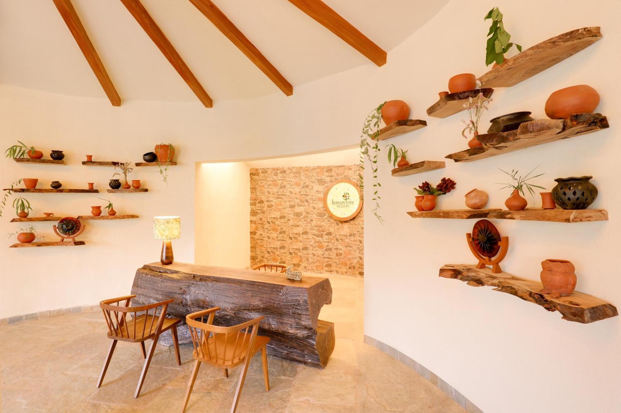 Lemon Tree Wildlife Resort, Kānha Kültér fotó