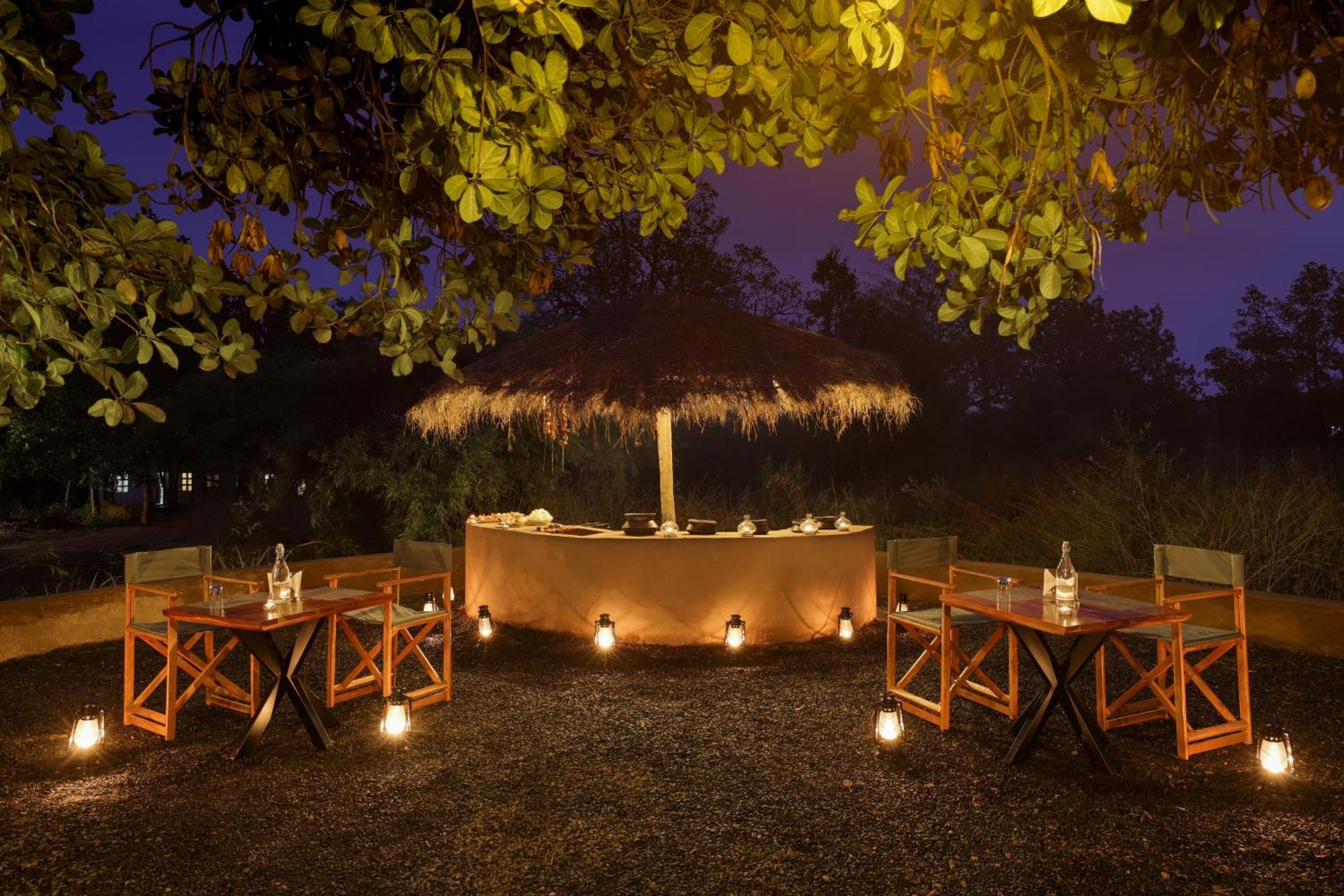 Lemon Tree Wildlife Resort, Kānha Kültér fotó